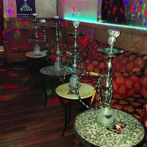 Things to Do. . Hookah places near me